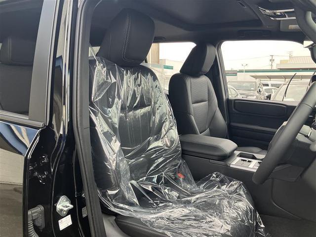 ランドクルーザー２５０ ＶＸ　Ｒカメラ　Ｐシート　地デジ　プリクラッシュセーフティ　アルミホイール　ＬＥＤヘッド　クルーズコントロール　３列シート　本革シート　ＥＴＣ　ＴＶ　ドライブレコーダー　４ＷＤ　スマートキー　ガラスルーフ（21枚目）