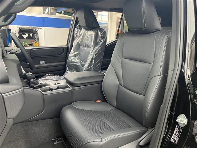 ランドクルーザー２５０ ＶＸ　Ｒカメラ　Ｐシート　地デジ　プリクラッシュセーフティ　アルミホイール　ＬＥＤヘッド　クルーズコントロール　３列シート　本革シート　ＥＴＣ　ＴＶ　ドライブレコーダー　４ＷＤ　スマートキー　ガラスルーフ（23枚目）