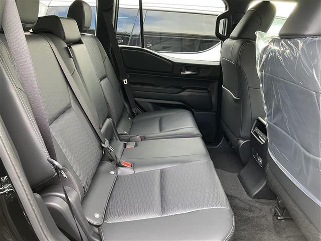 ランドクルーザー２５０ ＶＸ　Ｒカメラ　Ｐシート　地デジ　プリクラッシュセーフティ　アルミホイール　ＬＥＤヘッド　クルーズコントロール　３列シート　本革シート　ＥＴＣ　ＴＶ　ドライブレコーダー　４ＷＤ　スマートキー　ガラスルーフ（24枚目）