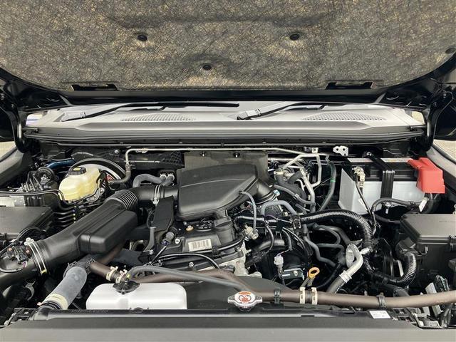 ランドクルーザー２５０ ＶＸ　Ｒカメラ　Ｐシート　地デジ　プリクラッシュセーフティ　アルミホイール　ＬＥＤヘッド　クルーズコントロール　３列シート　本革シート　ＥＴＣ　ＴＶ　ドライブレコーダー　４ＷＤ　スマートキー　ガラスルーフ（39枚目）