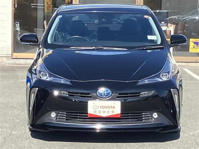 プリウス Ｓツーリングセレクション　エアバック　Ｂモニ　メモリ－ナビ　助手席エアバック　ナビ　ＡＢＳ　ＡＷ　フルオートエアコン　プリクラッシュＳ（8枚目）