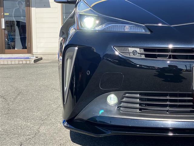 プリウス Ｓツーリングセレクション　エアバック　Ｂモニ　メモリ－ナビ　助手席エアバック　ナビ　ＡＢＳ　ＡＷ　フルオートエアコン　プリクラッシュＳ（15枚目）