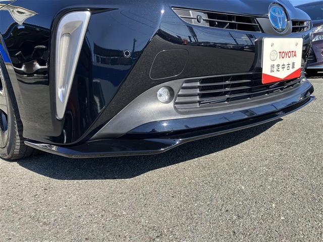 プリウス Ｓツーリングセレクション　エアバック　Ｂモニ　メモリ－ナビ　助手席エアバック　ナビ　ＡＢＳ　ＡＷ　フルオートエアコン　プリクラッシュＳ（17枚目）