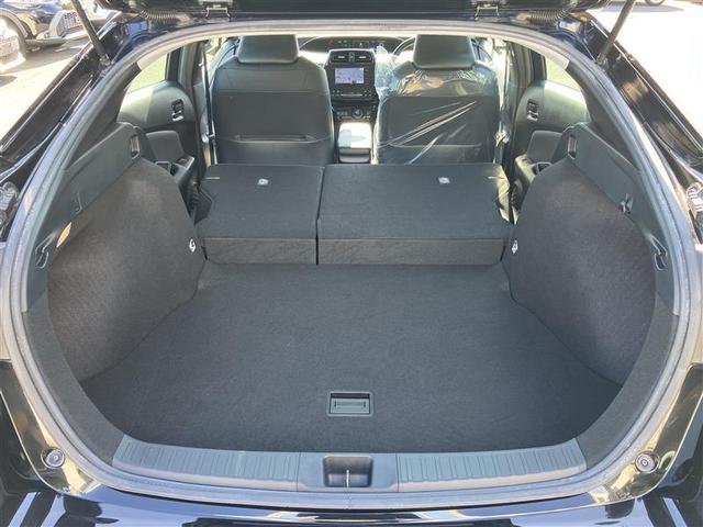 プリウス Ｓツーリングセレクション　エアバック　Ｂモニ　メモリ－ナビ　助手席エアバック　ナビ　ＡＢＳ　ＡＷ　フルオートエアコン　プリクラッシュＳ（21枚目）