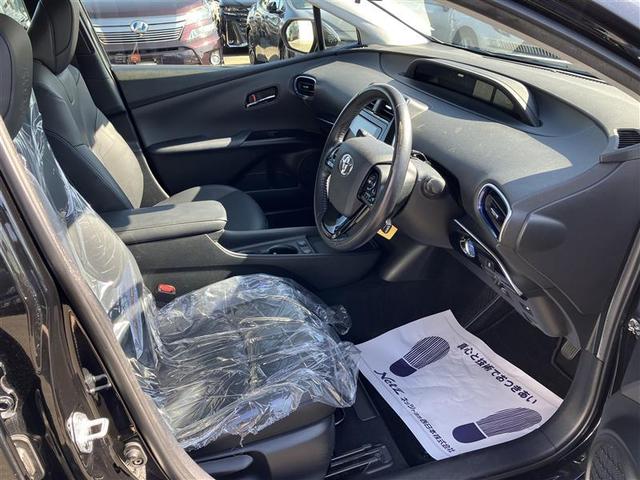 プリウス Ｓツーリングセレクション　エアバック　Ｂモニ　メモリ－ナビ　助手席エアバック　ナビ　ＡＢＳ　ＡＷ　フルオートエアコン　プリクラッシュＳ（23枚目）