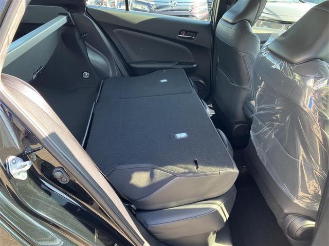 プリウス Ｓツーリングセレクション　エアバック　Ｂモニ　メモリ－ナビ　助手席エアバック　ナビ　ＡＢＳ　ＡＷ　フルオートエアコン　プリクラッシュＳ（26枚目）