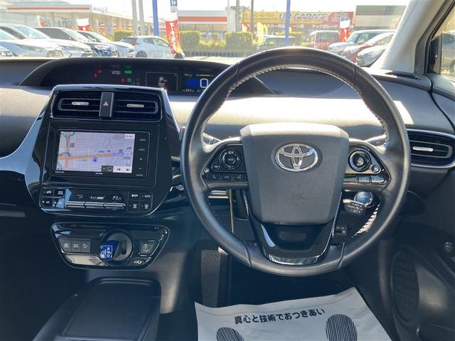 プリウス Ｓツーリングセレクション　エアバック　Ｂモニ　メモリ－ナビ　助手席エアバック　ナビ　ＡＢＳ　ＡＷ　フルオートエアコン　プリクラッシュＳ（27枚目）