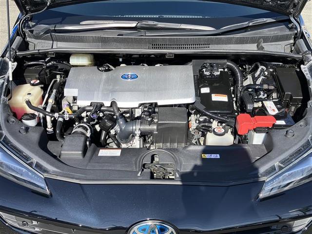 プリウス Ｓツーリングセレクション　エアバック　Ｂモニ　メモリ－ナビ　助手席エアバック　ナビ　ＡＢＳ　ＡＷ　フルオートエアコン　プリクラッシュＳ（38枚目）