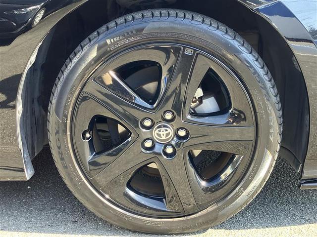 プリウス Ｓツーリングセレクション　エアバック　Ｂモニ　メモリ－ナビ　助手席エアバック　ナビ　ＡＢＳ　ＡＷ　フルオートエアコン　プリクラッシュＳ（39枚目）