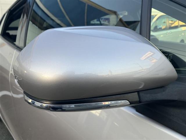 プリウス Ｓセーフティプラス　衝突回避システム　Ｂモニター　ドラレコ付き　定期点検記録簿　ＬＥＤライト　クルコン　ＥＴＣ装備　スマートＫＥＹ　ナビＴＶ　イモビライザー　横滑り防止機能　ＰＷ　カーテンエアバッグ　キーレスエントリー（35枚目）