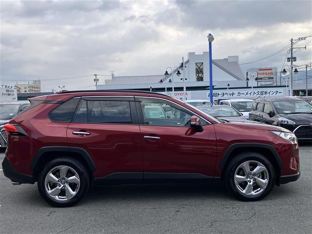 RAV4 G Bカメラ パワーウインドウ オートエアコン 4WD車 エアバッグ ABS パワーステアリング ドライブレコーダー AW サポカー(10枚目)