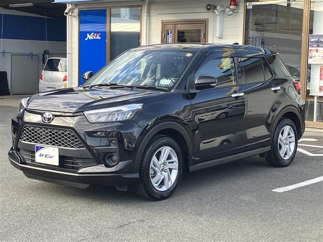 ライズ Ｇ　ＰＷ　ＬＥＤライト　地デジ　バックモニター　エアコン　アイドリングＳＴ　スマートキー　ＡＷ　ＥＴＣ　ＰＳ　ＡＢＳ　キーレス　エアバッグ　ＴＶ　プリクラッシュ　ＷＳＲＳ（6枚目）