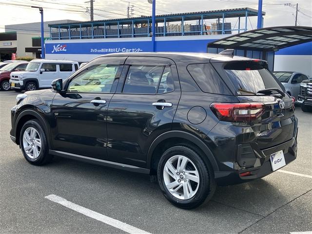 ライズ Ｇ　ＰＷ　ＬＥＤライト　地デジ　バックモニター　エアコン　アイドリングＳＴ　スマートキー　ＡＷ　ＥＴＣ　ＰＳ　ＡＢＳ　キーレス　エアバッグ　ＴＶ　プリクラッシュ　ＷＳＲＳ（8枚目）