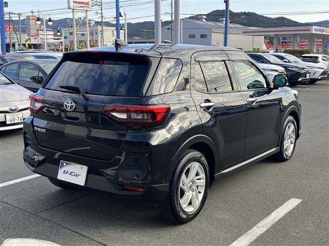 ライズ Ｇ　ＰＷ　ＬＥＤライト　地デジ　バックモニター　エアコン　アイドリングＳＴ　スマートキー　ＡＷ　ＥＴＣ　ＰＳ　ＡＢＳ　キーレス　エアバッグ　ＴＶ　プリクラッシュ　ＷＳＲＳ（10枚目）