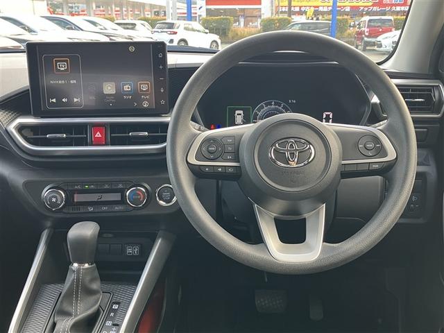 ライズ Ｇ　ＰＷ　ＬＥＤライト　地デジ　バックモニター　エアコン　アイドリングＳＴ　スマートキー　ＡＷ　ＥＴＣ　ＰＳ　ＡＢＳ　キーレス　エアバッグ　ＴＶ　プリクラッシュ　ＷＳＲＳ（13枚目）