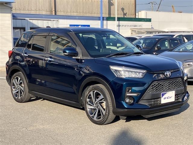 ライズ Ｚ　Ｂカメ　ＬＥＤヘッドライト　アルミホイール　エアバッグ　４ＷＤ車　パワーウィンドウ　ＡＢＳ　カーテンエアバック　パワーステアリング　ＥＴＣ　エアコン　メモリーナビ　ナビ　衝突軽減ブレ－キ　ＷエアＢ（10枚目）