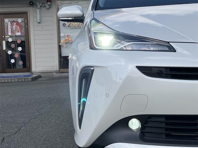 プリウス Ｓツーリングセレクション　バックモニタ　オ－トエアコン　ＬＥＤランプ　エアバック　ＥＴＣ車載器　メモリ－ナビ　助手席エアバック　アルミ　ナビ　ＡＢＳ　プリクラッシュブレーキ（15枚目）