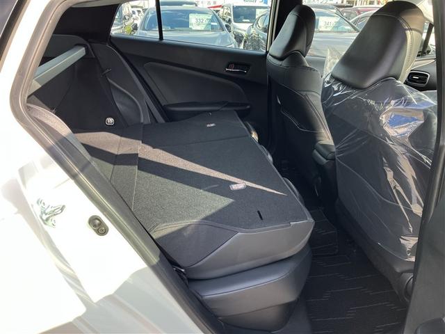プリウス Ｓツーリングセレクション　バックモニタ　オ－トエアコン　ＬＥＤランプ　エアバック　ＥＴＣ車載器　メモリ－ナビ　助手席エアバック　アルミ　ナビ　ＡＢＳ　プリクラッシュブレーキ（25枚目）