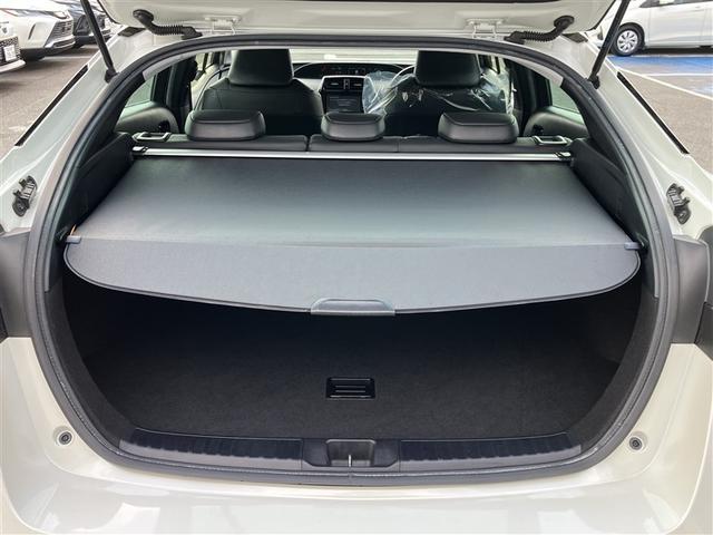 プリウス Ｓツーリングセレクション　ドライブレコーダ　バックモニタ　オ－トエアコン　ＬＥＤランプ　エアバック　ＥＴＣ車載器　メモリ－ナビ　助手席エアバック　アルミ　ナビ　ＡＢＳ　プリクラッシュブレーキ（17枚目）