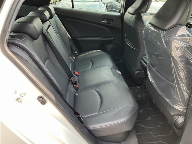 プリウス Ｓツーリングセレクション　ドライブレコーダ　バックモニタ　オ－トエアコン　ＬＥＤランプ　エアバック　ＥＴＣ車載器　メモリ－ナビ　助手席エアバック　アルミ　ナビ　ＡＢＳ　プリクラッシュブレーキ（24枚目）