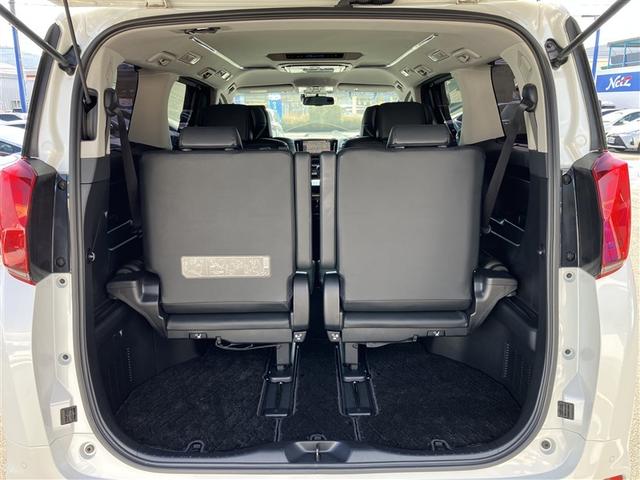 アルファード 2.5S Cパッケージ 両側PSD 電動パワーシート バックモニタ- 地デジTV ナビ&TV アルミホイール LEDヘッドライト リアオートエアコン ETC車載器 オートエアコン パワーステ ABS PW エアバッグ(19枚目)