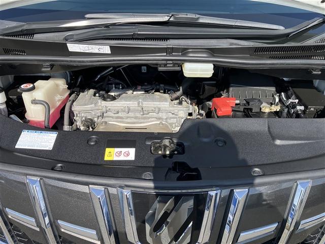 アルファード 2.5S Cパッケージ 両側PSD 電動パワーシート バックモニタ- 地デジTV ナビ&TV アルミホイール LEDヘッドライト リアオートエアコン ETC車載器 オートエアコン パワーステ ABS PW エアバッグ(39枚目)