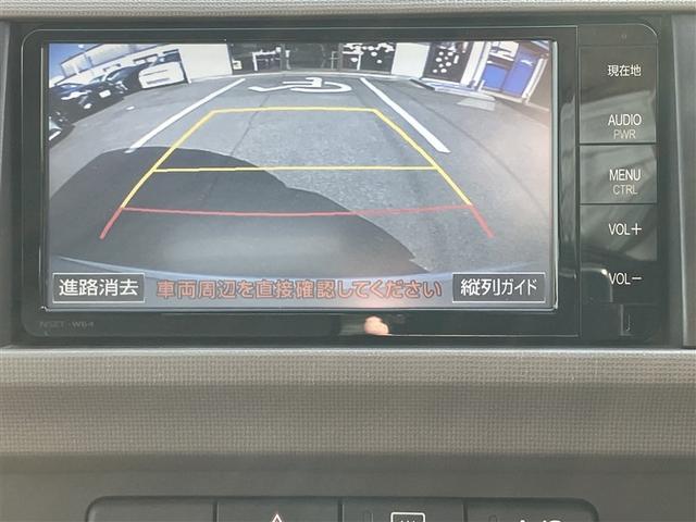 パッソ Ｘ　Ｌパッケージ　運転席エアバッグ　パワステ　オートエアコン　メモリナビ　バックカメラ　パワーウインドウ　ＡＢＳ　カーナビ　助手席エアバッグ（3枚目）