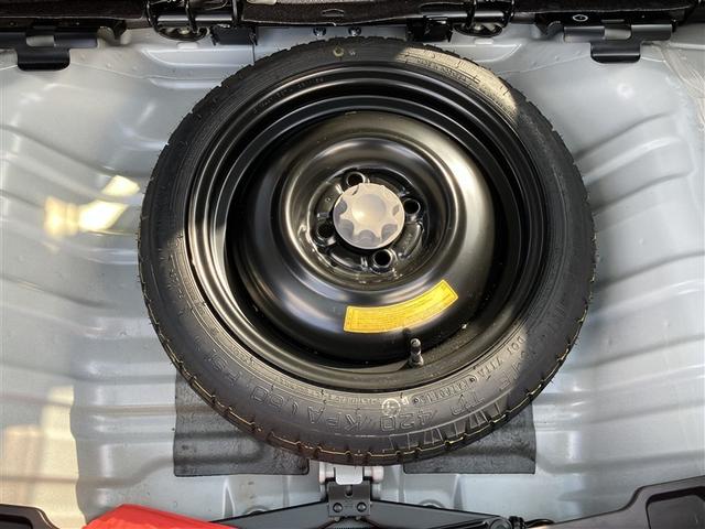 パッソ Ｘ　Ｌパッケージ　運転席エアバッグ　パワステ　オートエアコン　メモリナビ　バックカメラ　パワーウインドウ　ＡＢＳ　カーナビ　助手席エアバッグ（19枚目）