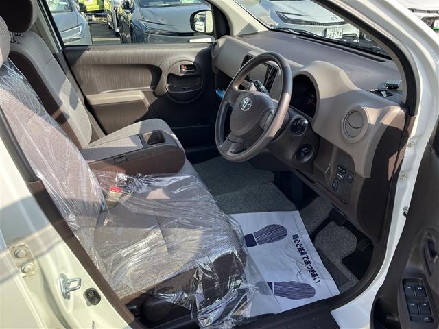 パッソ Ｘ　Ｌパッケージ　運転席エアバッグ　パワステ　オートエアコン　メモリナビ　バックカメラ　パワーウインドウ　ＡＢＳ　カーナビ　助手席エアバッグ（20枚目）
