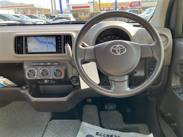 パッソ Ｘ　Ｌパッケージ　運転席エアバッグ　パワステ　オートエアコン　メモリナビ　バックカメラ　パワーウインドウ　ＡＢＳ　カーナビ　助手席エアバッグ（26枚目）