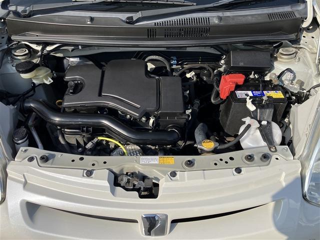 パッソ Ｘ　Ｌパッケージ　運転席エアバッグ　パワステ　オートエアコン　メモリナビ　バックカメラ　パワーウインドウ　ＡＢＳ　カーナビ　助手席エアバッグ（38枚目）