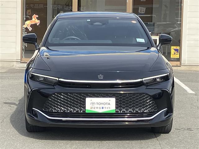 クラウンクロスオーバー Gアドバンスド LEDランプ フルオートエアコン ABS ETC 記録簿 エアバッグ 4WD ナビ メモリーナビ アルミホイール プリクラッシュブレーキ(9枚目)