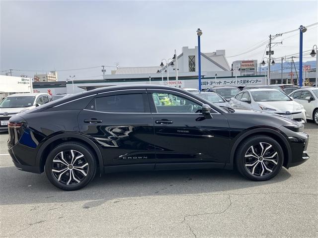 クラウンクロスオーバー Gアドバンスド LEDランプ フルオートエアコン ABS ETC 記録簿 エアバッグ 4WD ナビ メモリーナビ アルミホイール プリクラッシュブレーキ(10枚目)