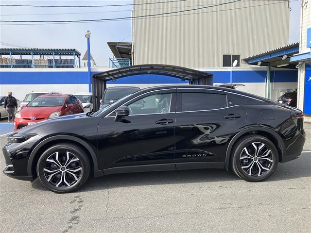 クラウンクロスオーバー Gアドバンスド LEDランプ フルオートエアコン ABS ETC 記録簿 エアバッグ 4WD ナビ メモリーナビ アルミホイール プリクラッシュブレーキ(11枚目)