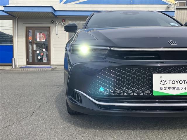 クラウンクロスオーバー Gアドバンスド LEDランプ フルオートエアコン ABS ETC 記録簿 エアバッグ 4WD ナビ メモリーナビ アルミホイール プリクラッシュブレーキ(16枚目)