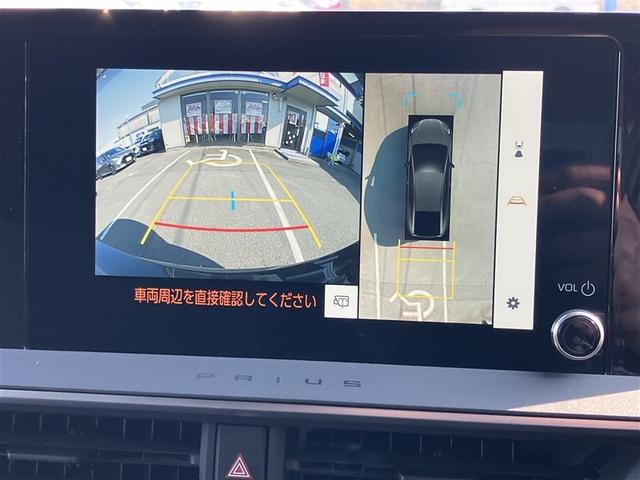 プリウス Ｇ　アルミ　ＬＥＤライト　エアコン　ドラレコ　ＥＴＣ　パワーステアリング　ＡＢＳ　エアバッグ　デュアルエアバック　パワーウインドウ　リアカメラ　衝突回避（3枚目）
