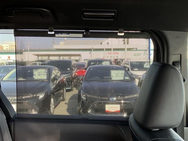 ヴォクシー S-Z 両側自動ドア リヤカメラ テレビ フルオートエアコン パワーウインドウ ETC車載器 LEDライト アルミホイール ABS エアバッグ ドライブレコーダー 地上デジタル 誤発進抑制装置(29枚目)