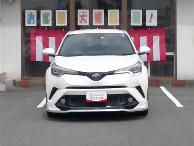 Ｃ－ＨＲ Ｇ　ＬＥＤエディション　ＥＴＣ　バックカメラ　クリアランスソナー　オートクルーズコントロール　レーンアシスト　衝突被害軽減システム　ナビ　オートマチックハイビーム　ＬＥＤヘッドランプ　アルミホイール　スマートキー（22枚目）