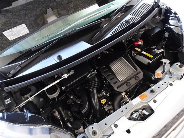 カスタムG-T メモリーナビ ナビ&TV フルセグ 両側電動スライド LEDヘッドランプ フルエアロ 衝突被害軽減システム スマートキー キーレス(18枚目)