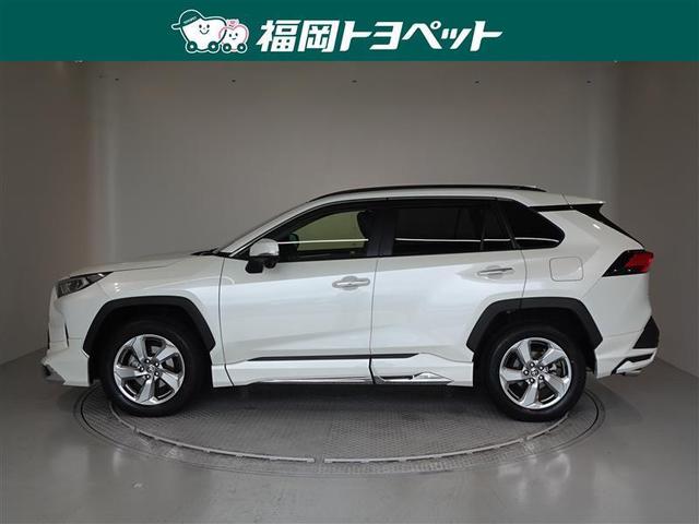 ＲＡＶ４ ハイブリッドＧ　メモリーナビ　ナビ＆ＴＶ　フルセグ　バックカメラ　ＥＴＣ　ＬＥＤヘッドランプ　フルエアロ　４ＷＤ　衝突被害軽減システム　スマートキー　キーレス（2枚目）