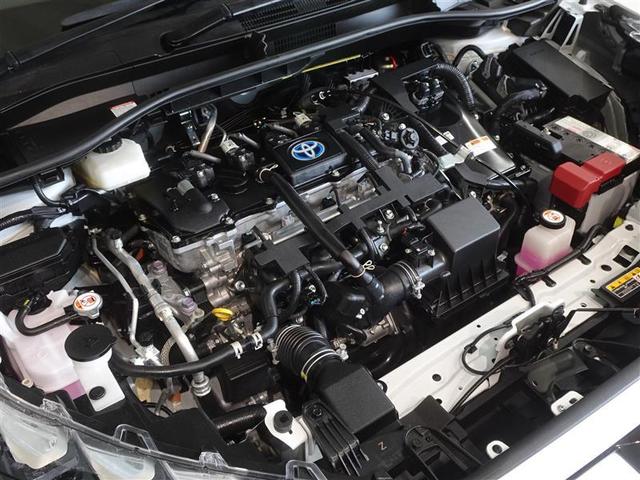 カローラクロス ハイブリッド　Ｚ　メモリーナビ　ナビ＆ＴＶ　フルセグ　バックカメラ　ＥＴＣ　ＬＥＤヘッドランプ　４ＷＤ　衝突被害軽減システム　スマートキー　キーレス（26枚目）