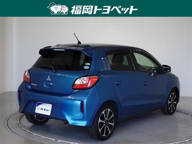 ミラージュ Ｇ　メモリーナビ　ナビ＆ＴＶ　フルセグ　バックカメラ　ＥＴＣ　ドラレコ　ＬＥＤヘッドランプ　衝突被害軽減システム　スマートキー　キーレス（3枚目）