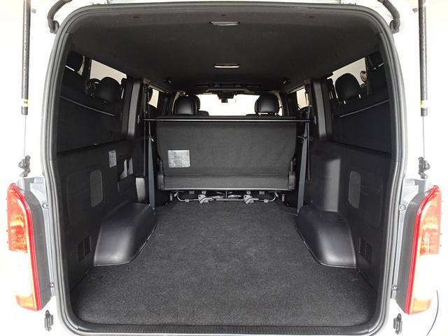ハイエースバン スーパーGL ダークプライムII メモリーナビ ナビ&TV フルセグ バックカメラ ETC 両側電動スライド LEDヘッドランプ 衝突被害軽減システム スマートキー キーレス(22枚目)