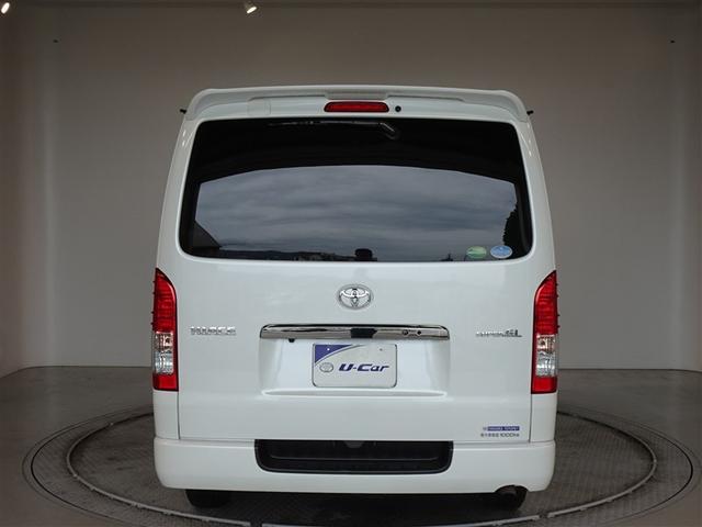 ハイエースバン スーパーGL ダークプライムII メモリーナビ ナビ&TV フルセグ バックカメラ ETC 両側電動スライド LEDヘッドランプ 衝突被害軽減システム スマートキー キーレス(26枚目)