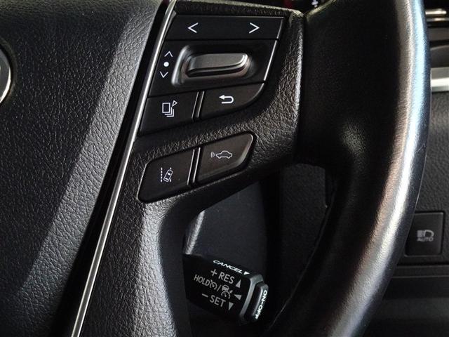 アルファード 2.5S Cパッケージ 衝突被害軽減システム メモリーナビ フルセグ 後席モニター バックカメラ ETC 両側電動スライド 3列シート LEDヘッドランプ スマートキー 乗車定員7人(11枚目)