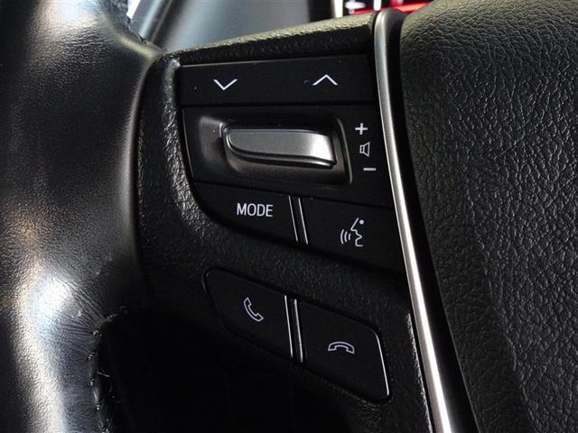 アルファード 2.5S Cパッケージ 衝突被害軽減システム メモリーナビ フルセグ 後席モニター バックカメラ ETC 両側電動スライド 3列シート LEDヘッドランプ スマートキー 乗車定員7人(12枚目)