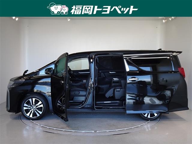 アルファード 2.5S Cパッケージ 衝突被害軽減システム メモリーナビ フルセグ 後席モニター バックカメラ ETC 両側電動スライド 3列シート LEDヘッドランプ スマートキー 乗車定員7人(20枚目)