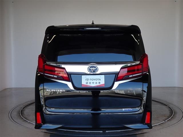 アルファード 2.5S Cパッケージ 衝突被害軽減システム メモリーナビ フルセグ 後席モニター バックカメラ ETC 両側電動スライド 3列シート LEDヘッドランプ スマートキー 乗車定員7人(26枚目)