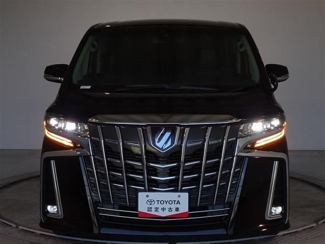 アルファード 2.5S Cパッケージ 衝突被害軽減システム メモリーナビ フルセグ 後席モニター バックカメラ ETC 両側電動スライド 3列シート LEDヘッドランプ スマートキー 乗車定員7人(30枚目)