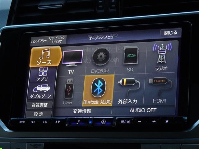 ランドクルーザープラド ＴＸ　Ｌパッケージ　衝突被害軽減システム　メモリーナビ　フルセグ　バックカメラ　ＥＴＣ　サンルーフ　フルエアロ　３列シート　ＬＥＤヘッドランプ　４ＷＤ　スマートキー　乗車定員７人（8枚目）